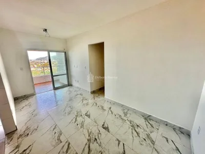 FRENTE MAR! Pronto Para Morar 2 Dormts Varanda Gourmet, R$ 164.500 Entrada