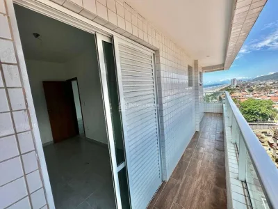FRENTE MAR! Pronto Para Morar 2 Dormts Varanda Gourmet, R$ 164.500 Entrada