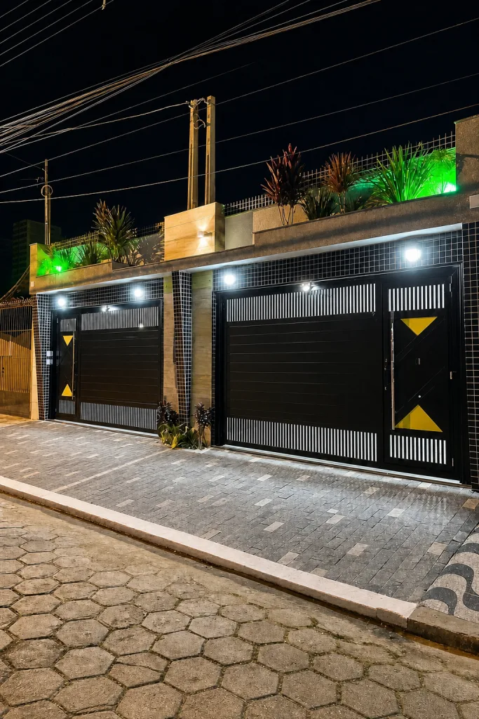 Casa 3 dormitórios no Caiçara, Praia Grande