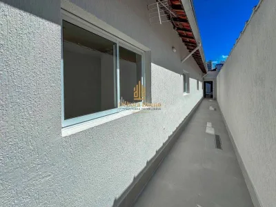 CANTO DO FORTE LINDA CASA 3 DORMS C/ PISCINA, 2 VAGAS, CHURRASQUEIRA