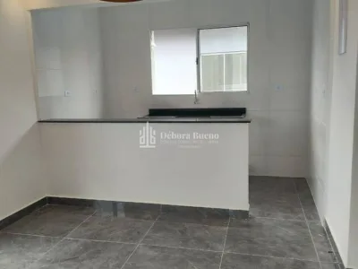 Casa nova .financiamento bancário 100%,2dorm,1vaga.linda apenas R$360mil