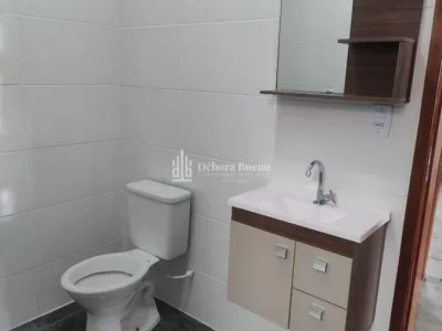 Casa nova .financiamento bancário 100%,2dorm,1vaga.linda apenas R$360mil