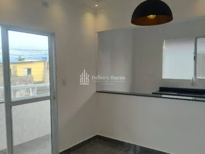 Casa nova .financiamento bancário 100%,2dorm,1vaga.linda apenas R$360mil