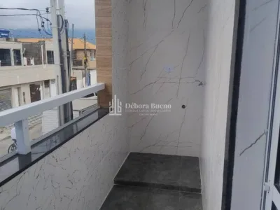 Casa nova .financiamento bancário 100%,2dorm,1vaga.linda apenas R$360mil
