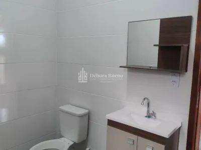 Casa nova .financiamento bancário 100%,2dorm,1vaga.linda apenas R$360mil