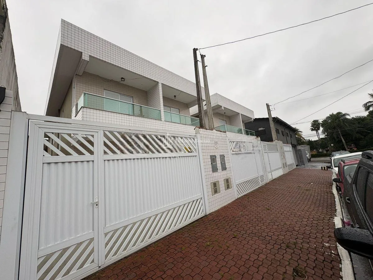 Casa 3 dormitórios no Caiçara, Praia Grande - foto 1