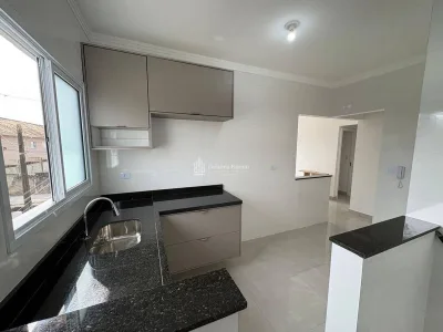 CASA NOVA MARAVILHOSA !!! 3 DORMITORIOS COM SACADA GOURMET APENAS R$ 510 MIL