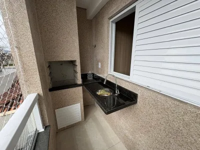 CASA NOVA MARAVILHOSA !!! 3 DORMITORIOS COM SACADA GOURMET APENAS R$ 510 MIL