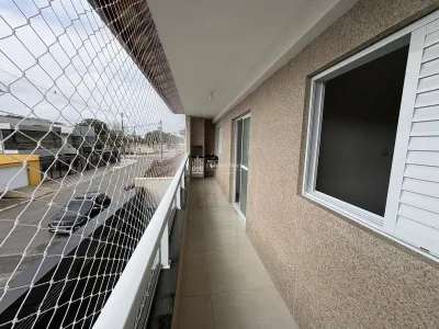 CASA NOVA MARAVILHOSA !!! 3 DORMITORIOS COM SACADA GOURMET APENAS R$ 510 MIL