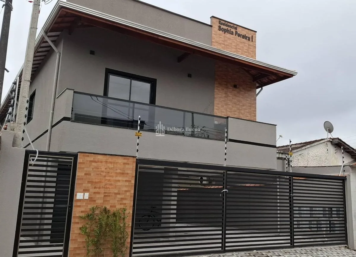 CASA NOVA, OPORTUNIDADE DE 2 DORMITORIOS POR APENAS R$ 280 MIL !!!