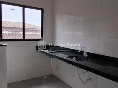 CASA NOVA, OPORTUNIDADE DE 2 DORMITORIOS POR APENAS R$ 280 MIL !!!