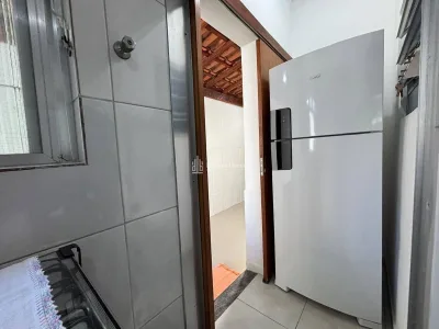 Tupi | Casa - 2 dorm - 2 banheiros - 2 vagas - churrasqueira - Lado praia R$450 Mil