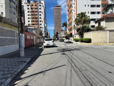 Tupi | Casa - 2 dorm - 2 banheiros - 2 vagas - churrasqueira - Lado praia R$450 Mil