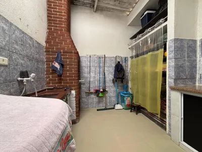 Tupi | Casa - 2 dorm - 2 banheiros - 2 vagas - churrasqueira - Lado praia R$450 Mil