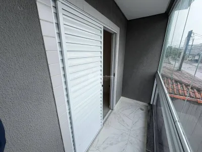 Casa de Condomínio com 3 quartos, Caiçara - Praia Grande