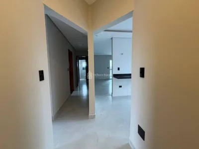 Casa de Condomínio com 3 quartos, Caiçara - Praia Grande