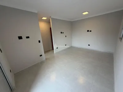 Casa de Condomínio com 3 quartos, Caiçara - Praia Grande