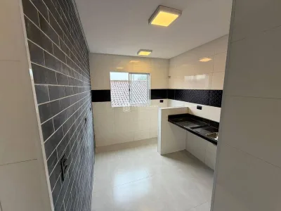 Casa de Condomínio com 3 quartos, Caiçara - Praia Grande