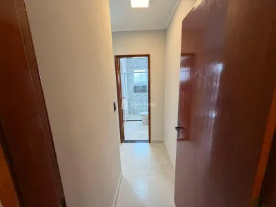 Casa de Condomínio com 3 quartos, Caiçara - Praia Grande