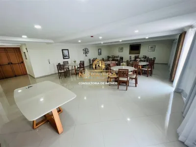 🔥🌊 COBERTURA VISTA MAR COM PISCINA PRIVATIVA 4 DORMS, 3 SUÍTES E 4 VAGAS – ENTRADA DE R$ 1.205.400 🏖️💎