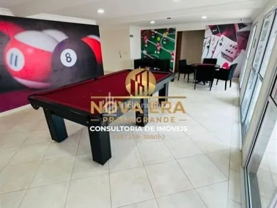 🔥🌊 COBERTURA VISTA MAR COM PISCINA PRIVATIVA 4 DORMS, 3 SUÍTES E 4 VAGAS – ENTRADA DE R$ 1.205.400 🏖️💎