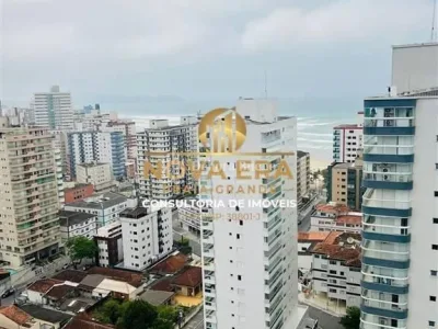 🔥🌊 COBERTURA VISTA MAR COM PISCINA PRIVATIVA 4 DORMS, 3 SUÍTES E 4 VAGAS – ENTRADA DE R$ 1.205.400 🏖️💎