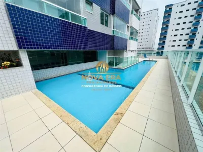 🔥🌊 COBERTURA VISTA MAR COM PISCINA PRIVATIVA 4 DORMS, 3 SUÍTES E 4 VAGAS – ENTRADA DE R$ 1.205.400 🏖️💎