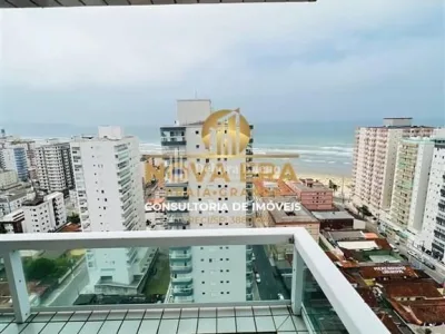 🔥🌊 COBERTURA VISTA MAR COM PISCINA PRIVATIVA 4 DORMS, 3 SUÍTES E 4 VAGAS – ENTRADA DE R$ 1.205.400 🏖️💎
