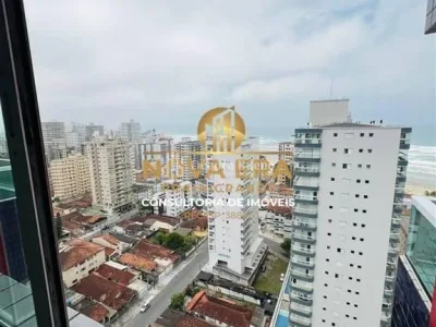 🔥🌊 COBERTURA VISTA MAR COM PISCINA PRIVATIVA 4 DORMS, 3 SUÍTES E 4 VAGAS – ENTRADA DE R$ 1.205.400 🏖️💎