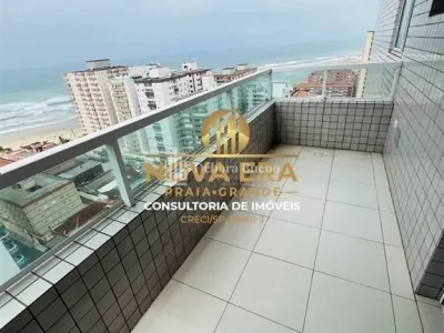🔥🌊 COBERTURA VISTA MAR COM PISCINA PRIVATIVA 4 DORMS, 3 SUÍTES E 4 VAGAS – ENTRADA DE R$ 1.205.400 🏖️💎
