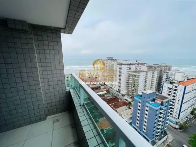 🔥🌊 COBERTURA VISTA MAR COM PISCINA PRIVATIVA 4 DORMS, 3 SUÍTES E 4 VAGAS – ENTRADA DE R$ 1.205.400 🏖️💎