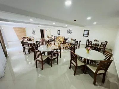 🔥🌊 COBERTURA VISTA MAR COM PISCINA PRIVATIVA 4 DORMS, 3 SUÍTES E 4 VAGAS – ENTRADA DE R$ 1.205.400 🏖️💎