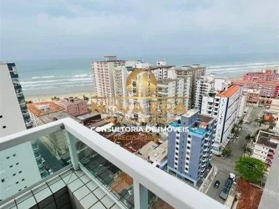 🔥🌊 COBERTURA VISTA MAR COM PISCINA PRIVATIVA 4 DORMS, 3 SUÍTES E 4 VAGAS – ENTRADA DE R$ 1.205.400 🏖️💎