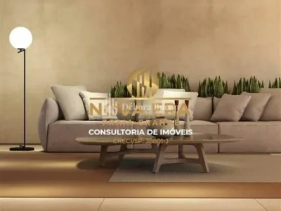 Entrada R$ 3.436.140,75 | Cobertura no Canto do Forte | 4 suítes, 5 vagas e piscina privativa