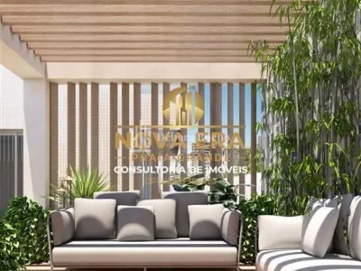 Entrada R$ 3.436.140,75 | Cobertura no Canto do Forte | 4 suítes, 5 vagas e piscina privativa