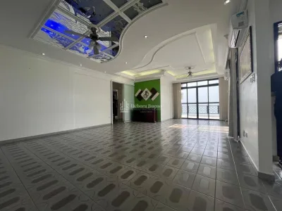 COBERTURA, LINDA VISTA MAR, Tupi, 3 dorm, 1 suíte, 1vaga, R$ 880 mil, ac banco