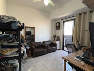 🌊🏠 COBERTURA MOBILIADA | PRAIA GRANDE |  VISTA MAR | 280 MIL DE ENTRADA 🏠🌊