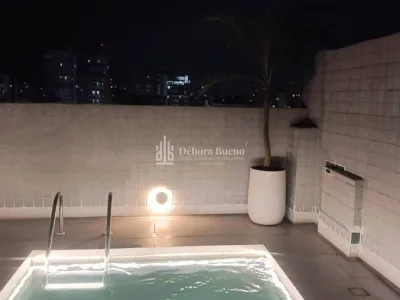 🌊🏠 COBERTURA MOBILIADA | PRAIA GRANDE |  VISTA MAR | 280 MIL DE ENTRADA 🏠🌊
