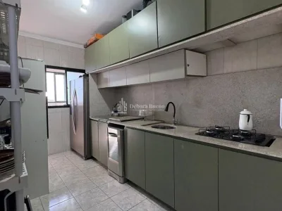 🌊🏠 COBERTURA MOBILIADA | PRAIA GRANDE |  VISTA MAR | 280 MIL DE ENTRADA 🏠🌊