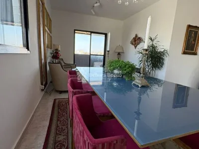 🌊🏠 COBERTURA MOBILIADA | PRAIA GRANDE |  VISTA MAR | 280 MIL DE ENTRADA 🏠🌊