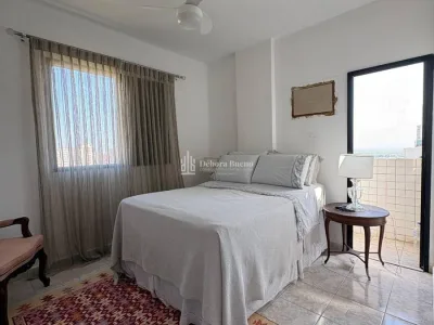 🌊🏠 COBERTURA MOBILIADA | PRAIA GRANDE |  VISTA MAR | 280 MIL DE ENTRADA 🏠🌊