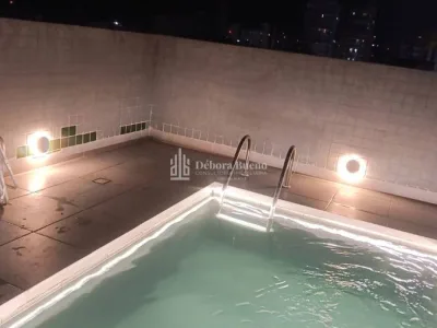 🌊🏠 COBERTURA MOBILIADA | PRAIA GRANDE |  VISTA MAR | 280 MIL DE ENTRADA 🏠🌊
