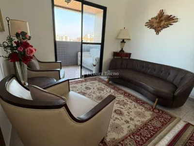 🌊🏠 COBERTURA MOBILIADA | PRAIA GRANDE |  VISTA MAR | 280 MIL DE ENTRADA 🏠🌊