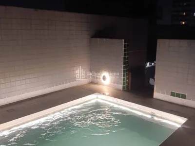 🌊🏠 COBERTURA MOBILIADA | PRAIA GRANDE |  VISTA MAR | 280 MIL DE ENTRADA 🏠🌊