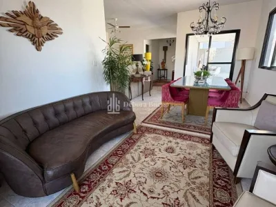 🌊🏠 COBERTURA MOBILIADA | PRAIA GRANDE |  VISTA MAR | 280 MIL DE ENTRADA 🏠🌊