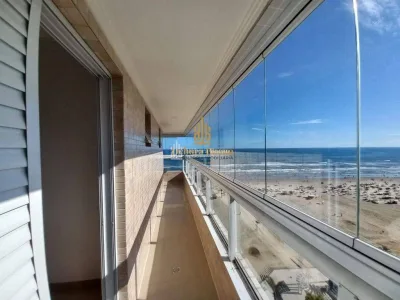 🌊👑 COBERTURA FRENTE MAR COM PISCINA PRIVATIVA | 3 SUÍTES | 4 VAGAS | LAZER COMPLETO 🏖️✨