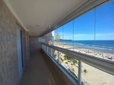 🌊👑 COBERTURA FRENTE MAR COM PISCINA PRIVATIVA | 3 SUÍTES | 4 VAGAS | LAZER COMPLETO 🏖️✨