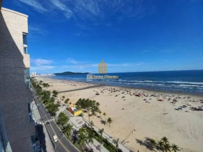 🌊👑 COBERTURA FRENTE MAR COM PISCINA PRIVATIVA | 3 SUÍTES | 4 VAGAS | LAZER COMPLETO 🏖️✨