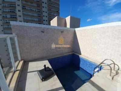 🌊👑 COBERTURA FRENTE MAR COM PISCINA PRIVATIVA | 3 SUÍTES | 4 VAGAS | LAZER COMPLETO 🏖️✨