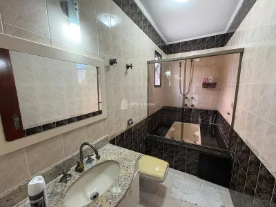 COBERTURA DUPLEX VISTA MAR !!! GUILHERMINA 3 DORMITORIOS 2 VAGAS DEMARCADAS MOBILIADO